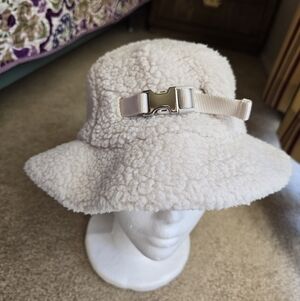 Lululemon Textured Adjustable Bucket Hat